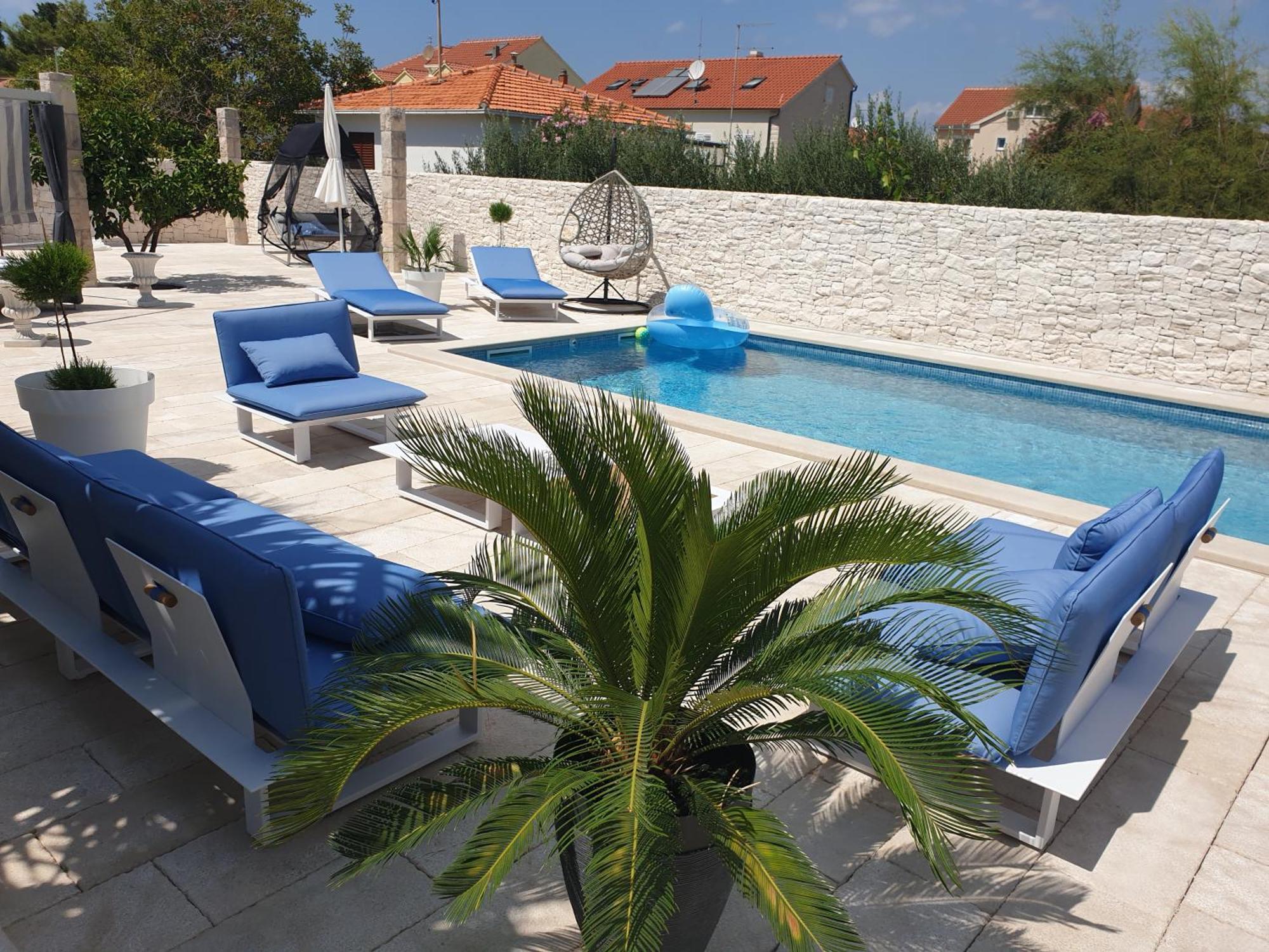 Villa Sarah Supetar Luaran gambar