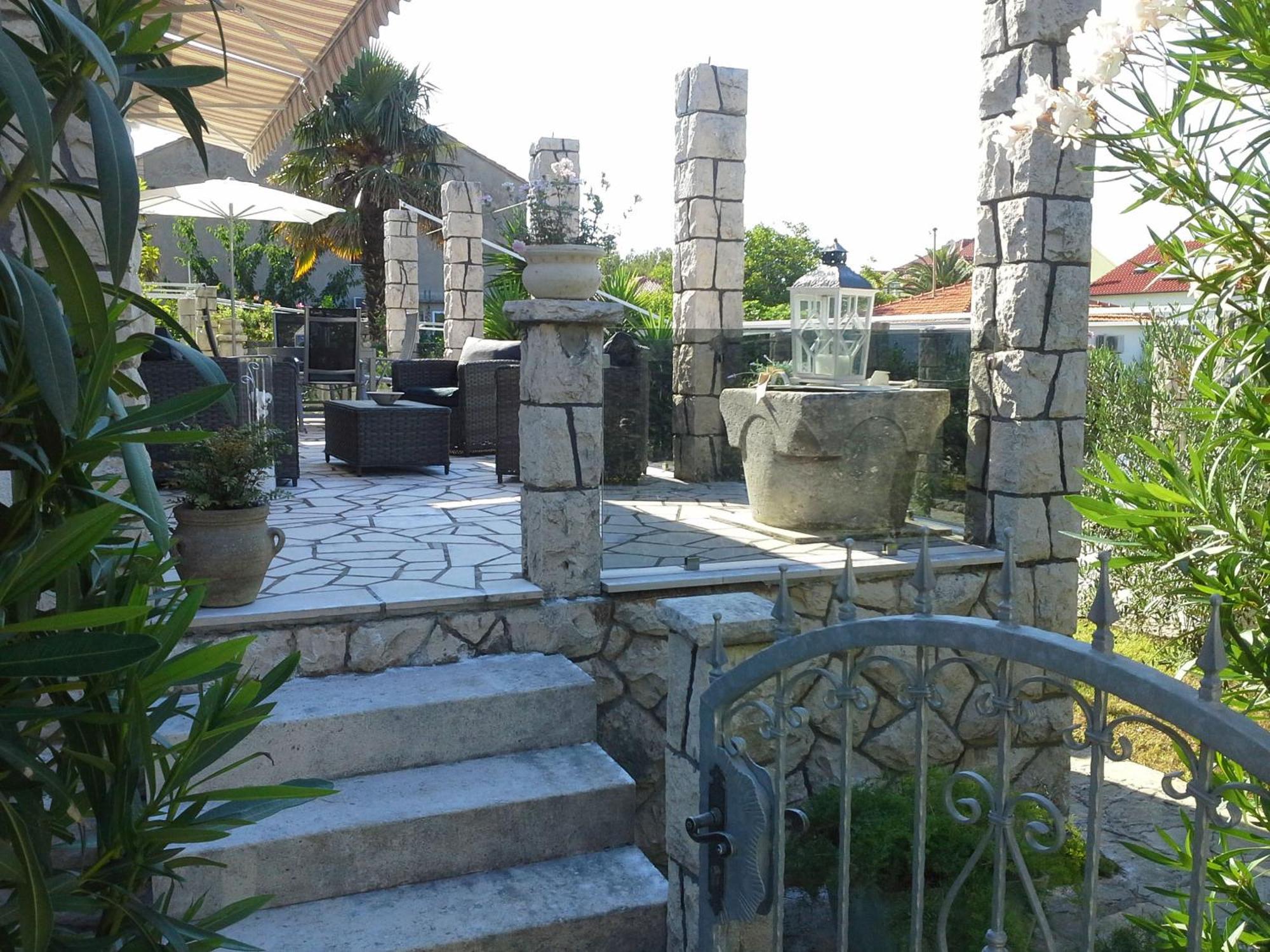 Villa Sarah Supetar Luaran gambar